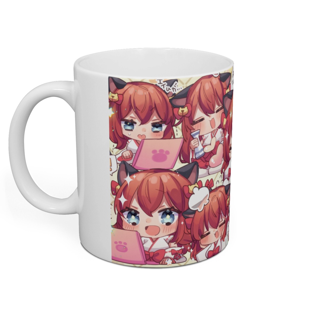 出雲ユイ マグカップ