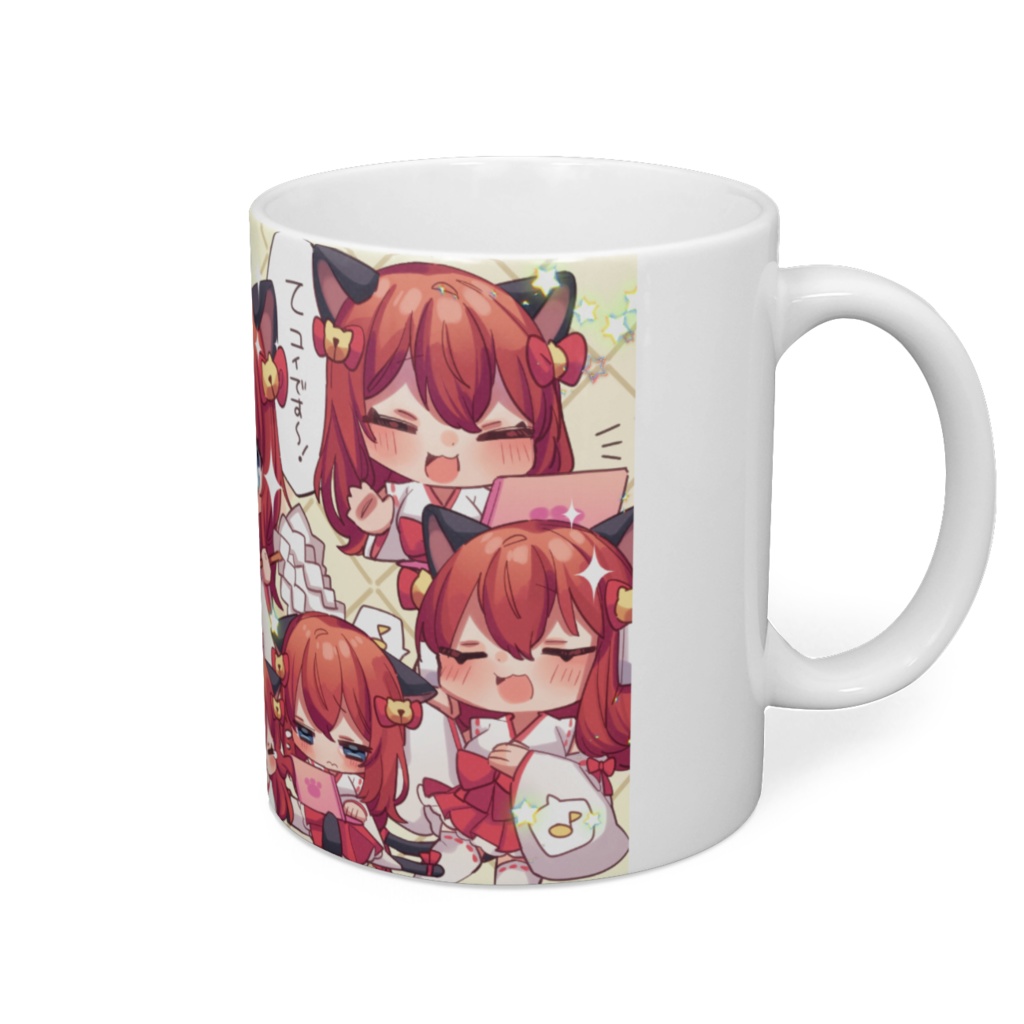 出雲ユイ マグカップ