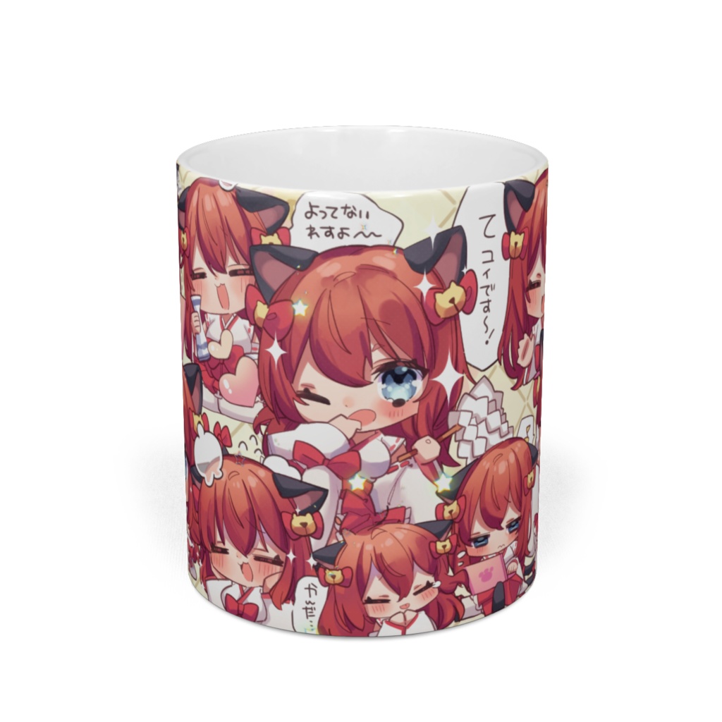 出雲ユイ マグカップ