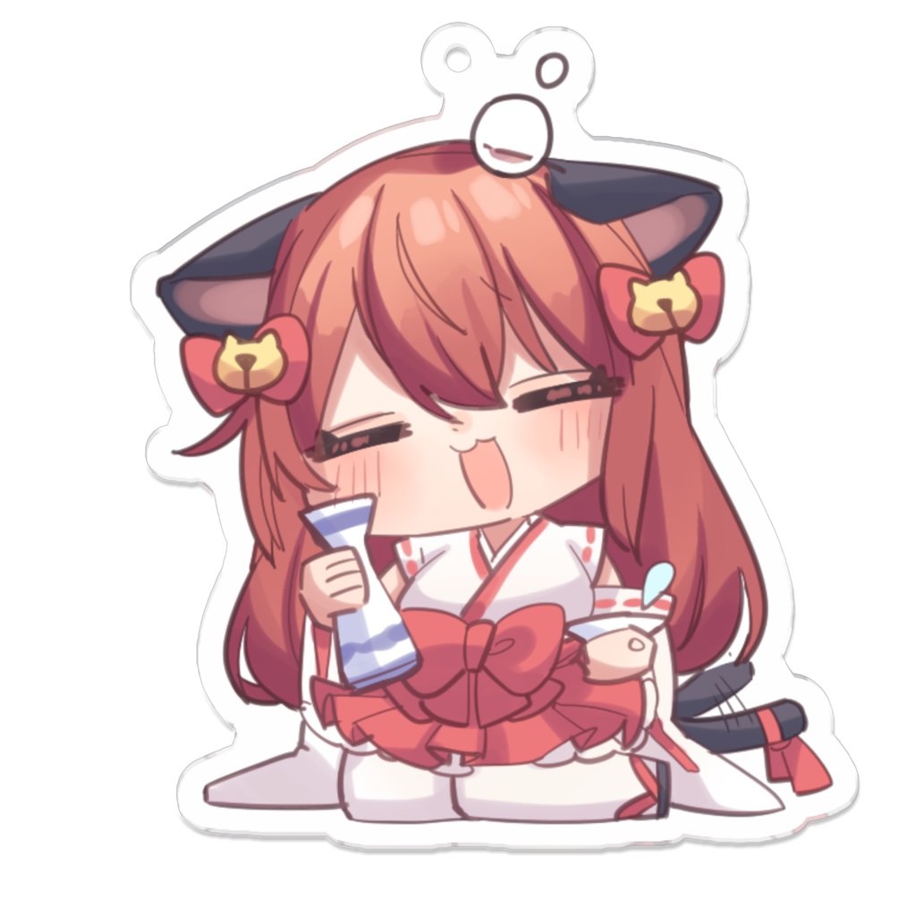 出雲ユイ アクリルキーホルダーB