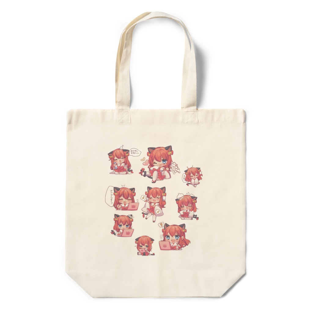 出雲ユイ エコバッグ