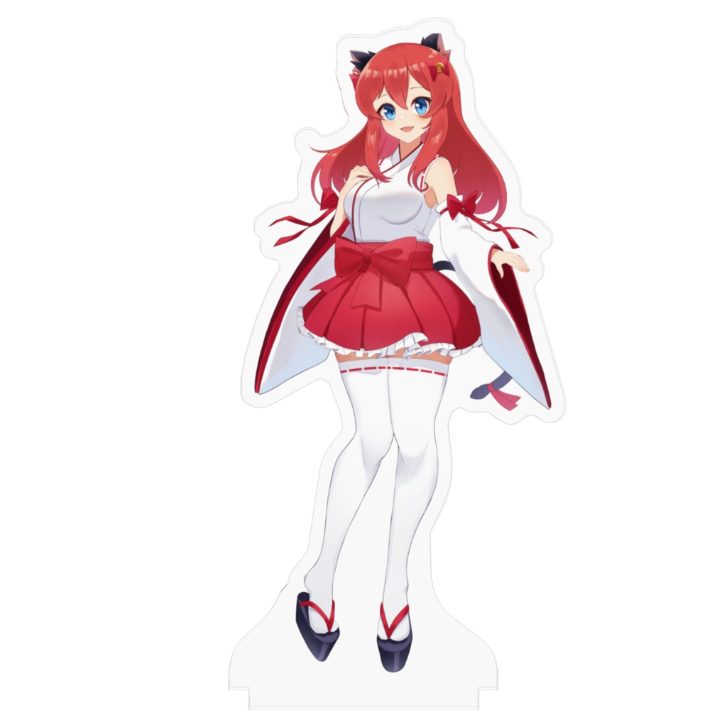 出雲ユイ アクリルフィギュア