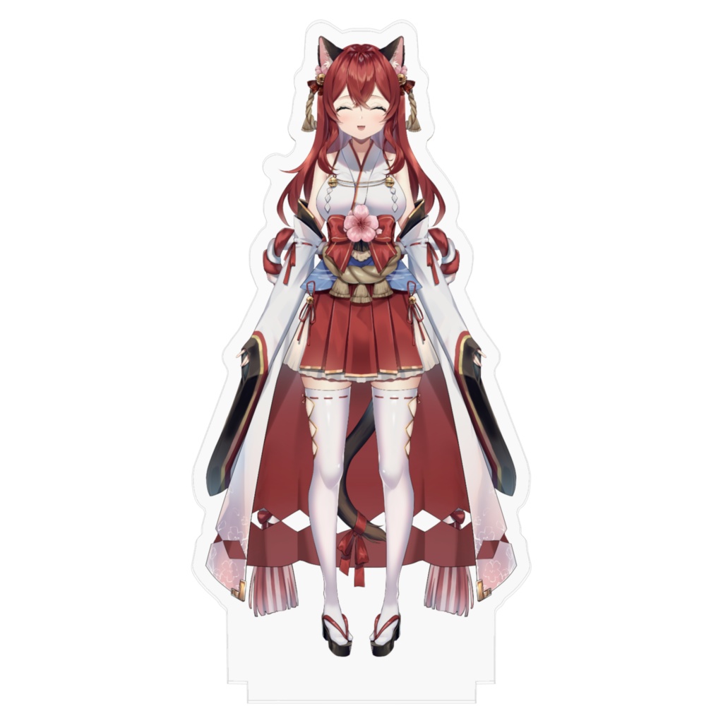 出雲ユイ アクリルフィギュアVer.2022 B