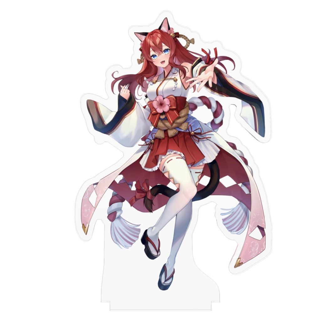 出雲ユイ キービジュアル