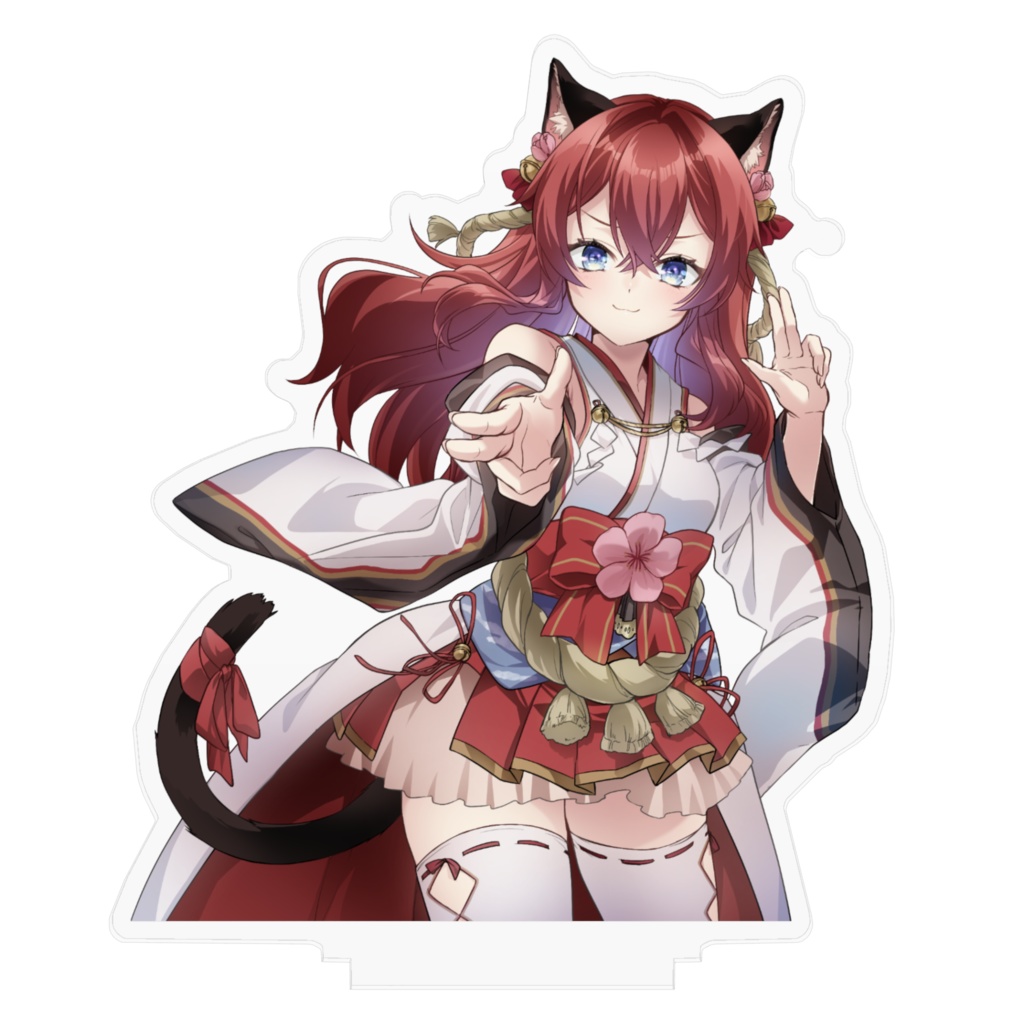 出雲ユイ バキュン!アクリルフィギュア ドヤ顔Ver.