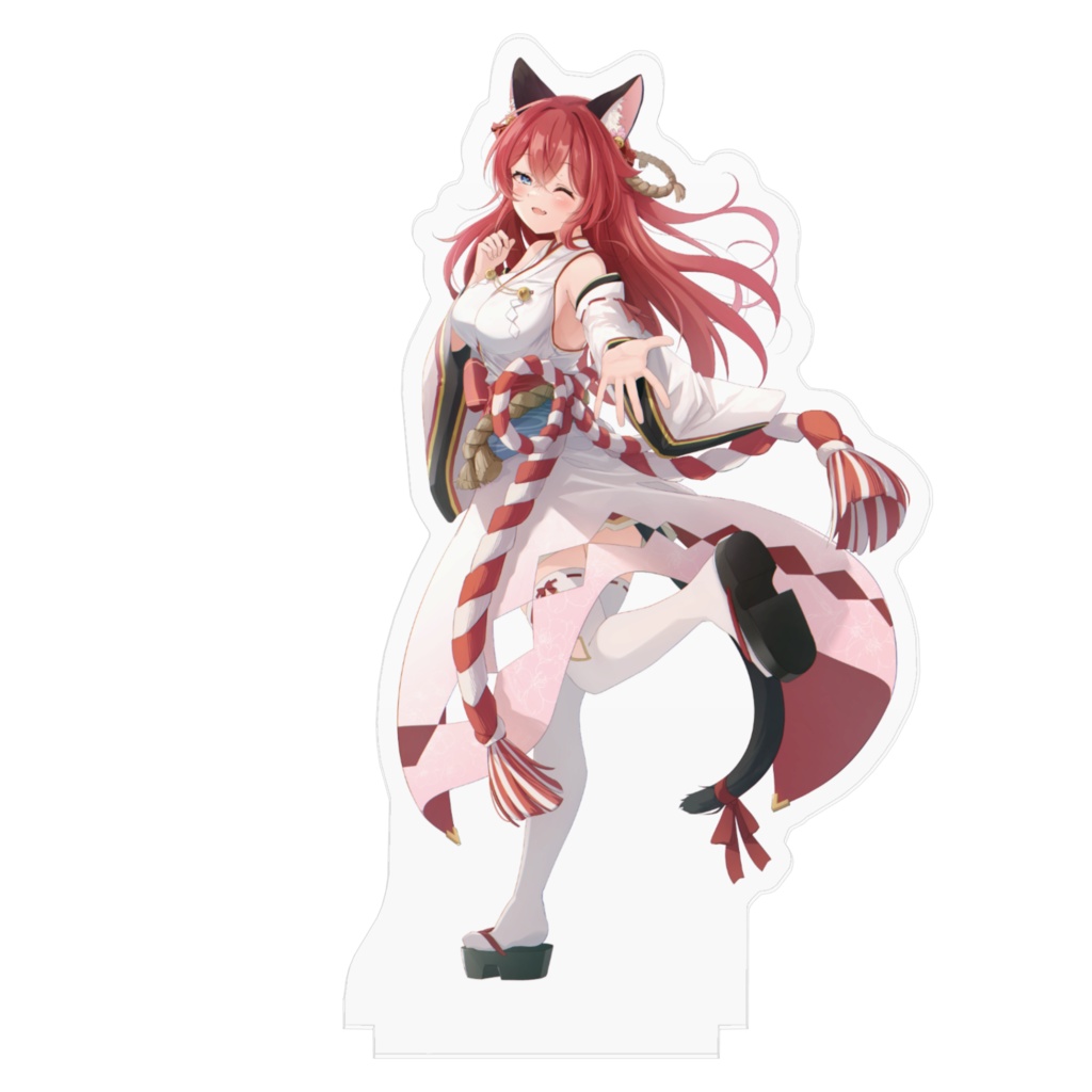 出雲ユイ 3周年記念 アクリルフィギュア