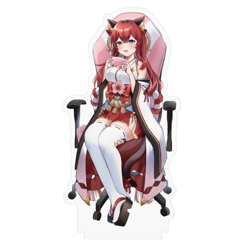 出雲ユイ ゲーミングアクリルフィギュア