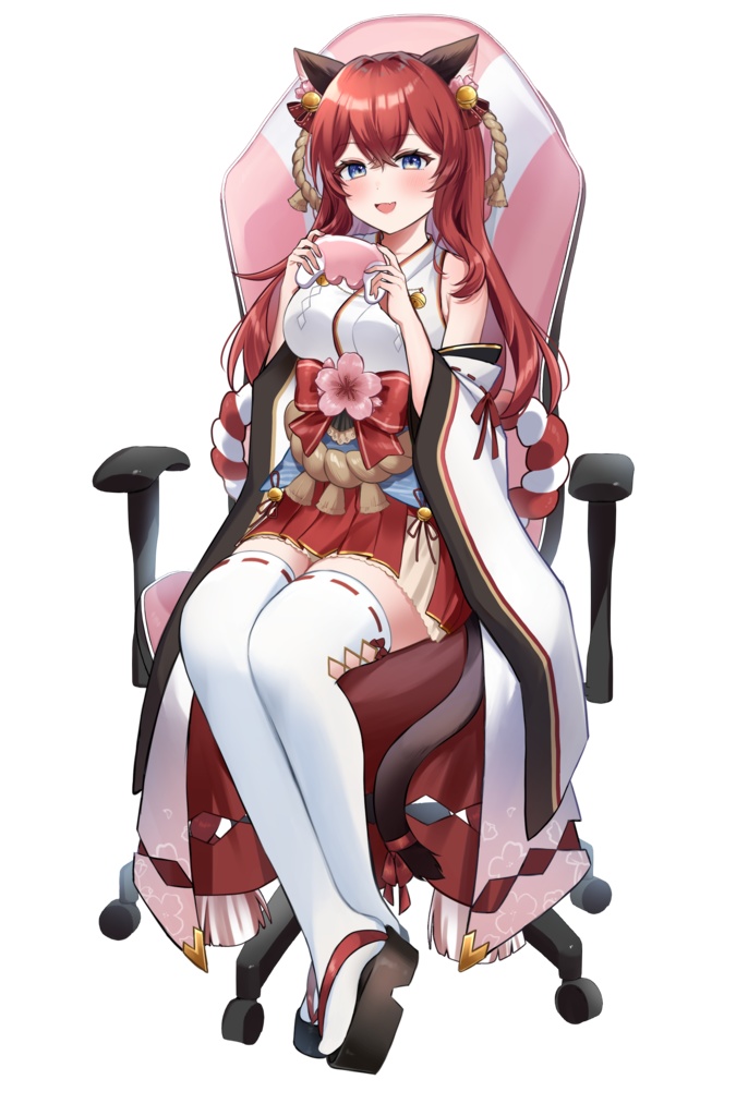 出雲ユイ ゲーミングアクリルフィギュア