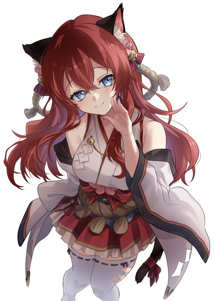 出雲ユイ アクリルフィギュア 好き♡ A