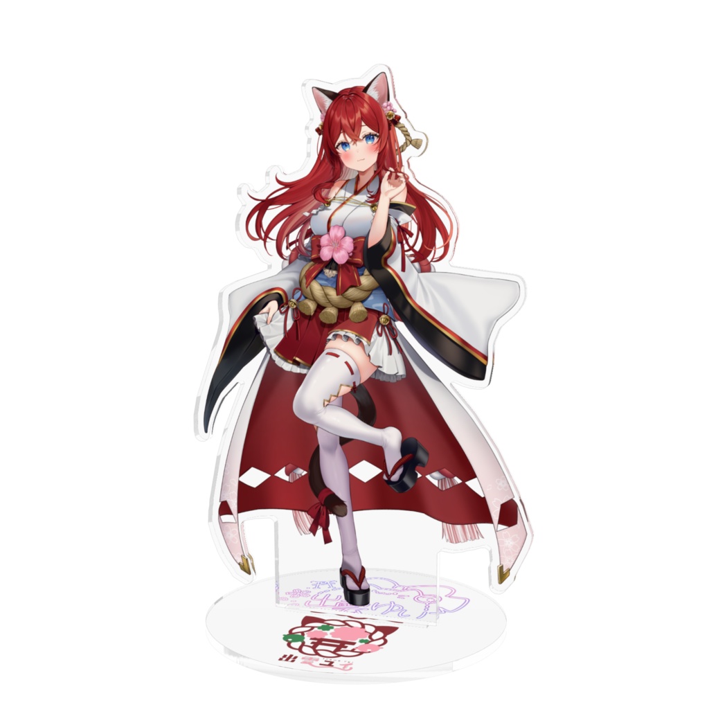 出雲ユイ New！BIG！キービジュアル！