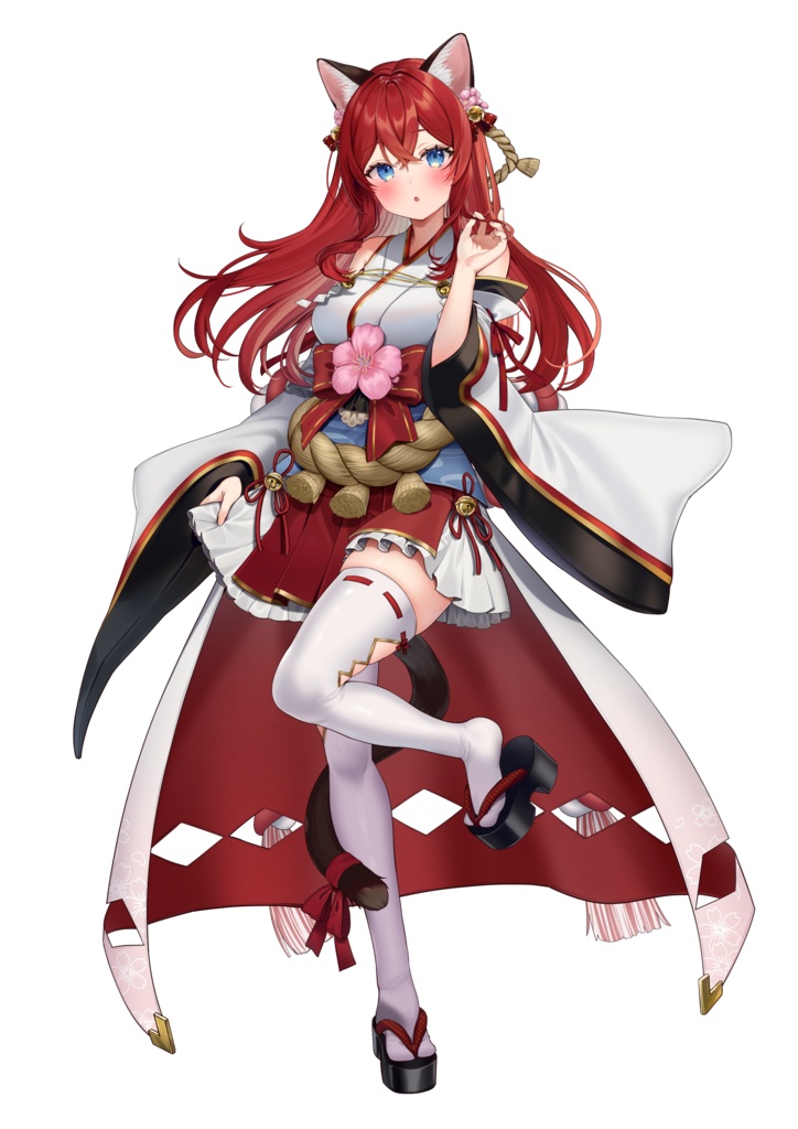 出雲ユイ New!BIG!アクリルフィギュア「?」Ver.