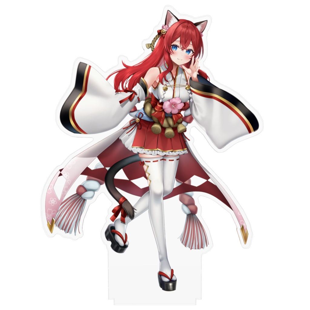 出雲ユイ アクリルフィギュア 呼びかけVer.