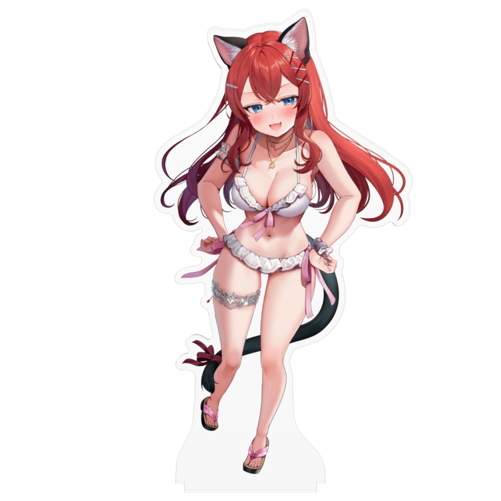 出雲ユイ新衣装ビキニ ドヤ顔ver.