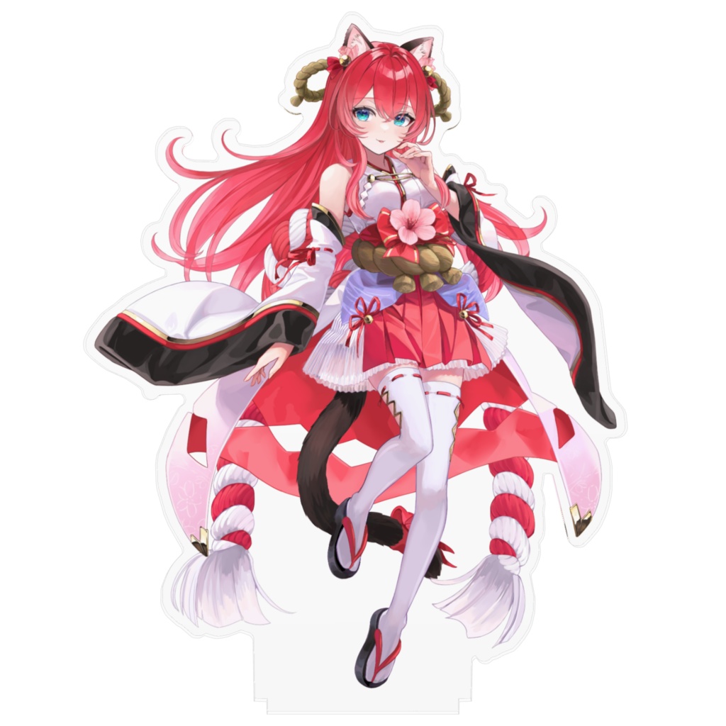 出雲ユイ Autumn アクリルフィギュア