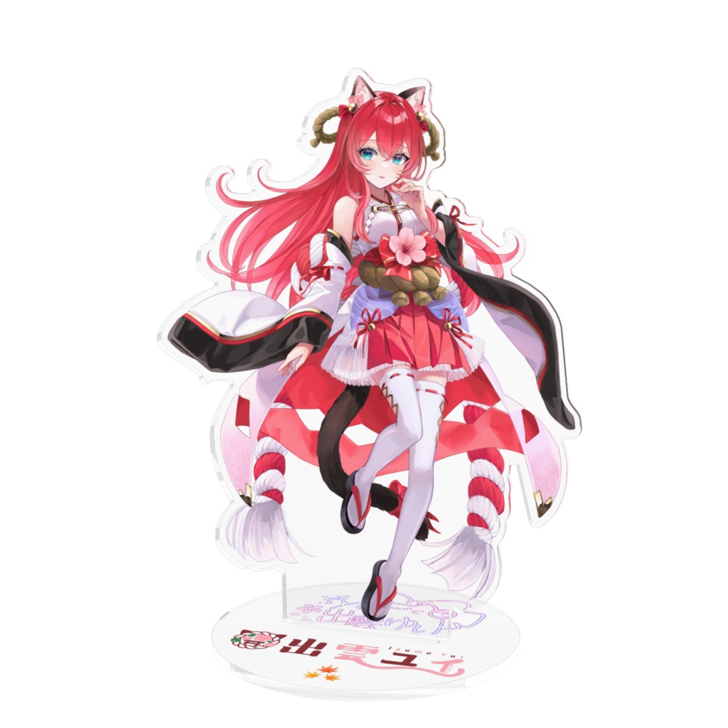 出雲ユイ Autumn アクリルフィギュア