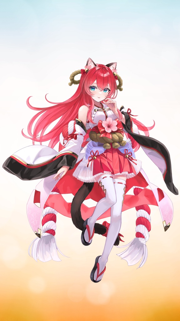 出雲ユイ Autumn アクリルフィギュア