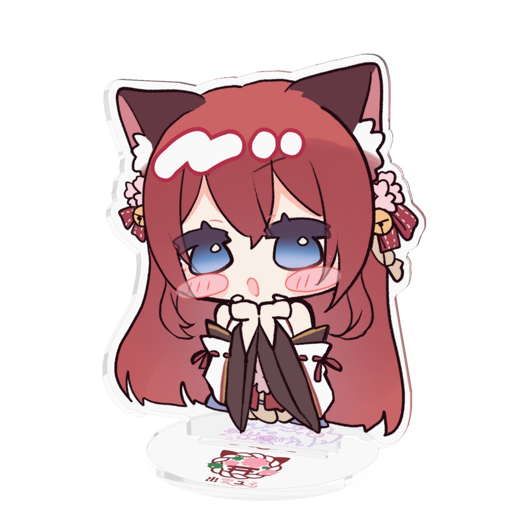 SD出雲ユイ アクリルフィギュア