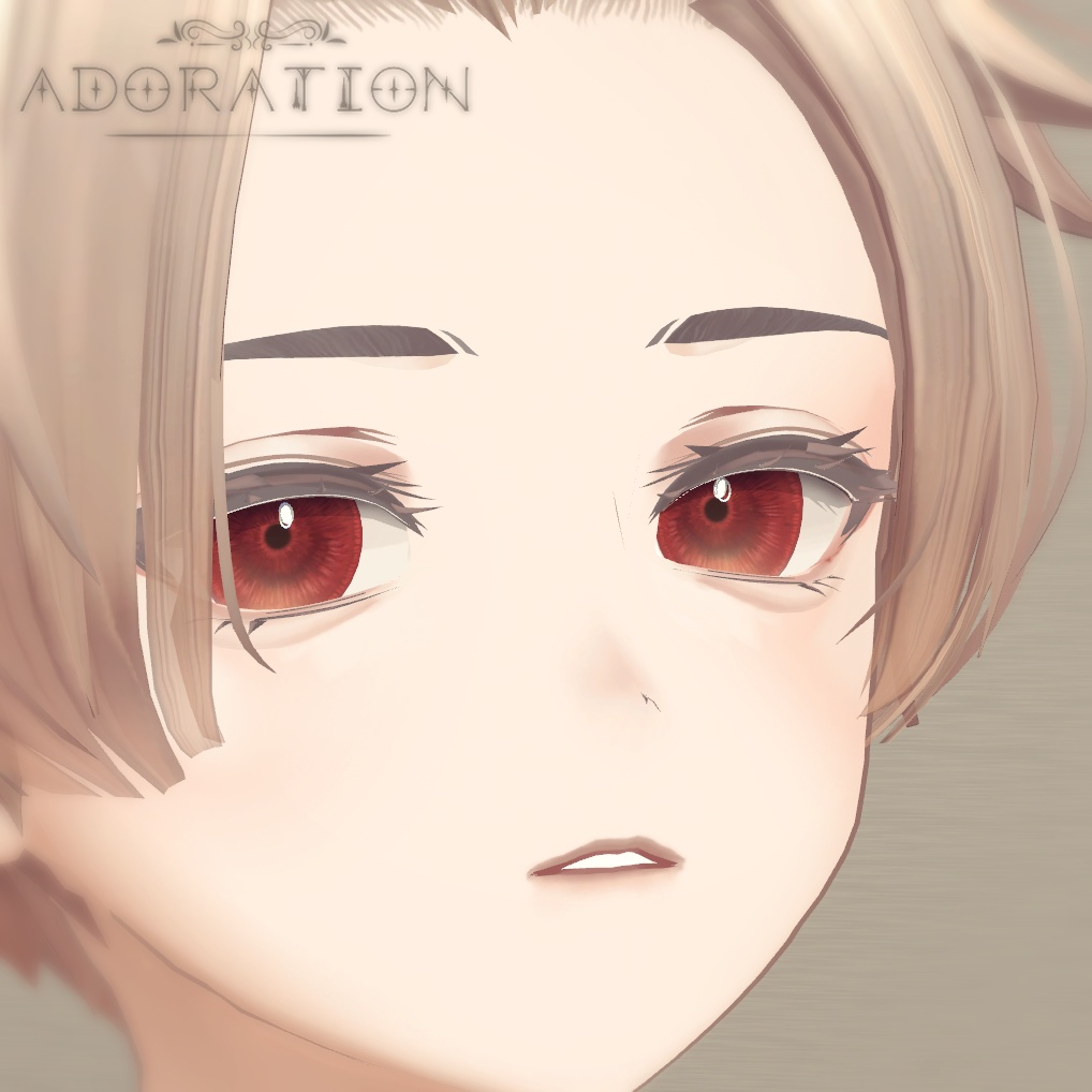 ♔【Alué用】Mode Makeup Texture♔