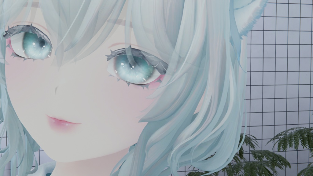 ♕【跳雪(Toyuki)用】うさぎ舌メイク♕