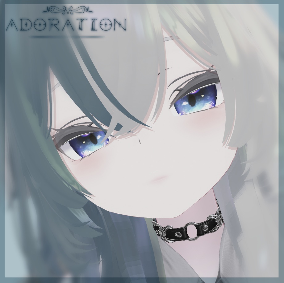 ♕【ルルネ(rurune)用】Stella Eye Texture♕