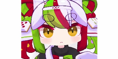 ♕【イーシャン(Yixiang)用】bubble eye texture♕