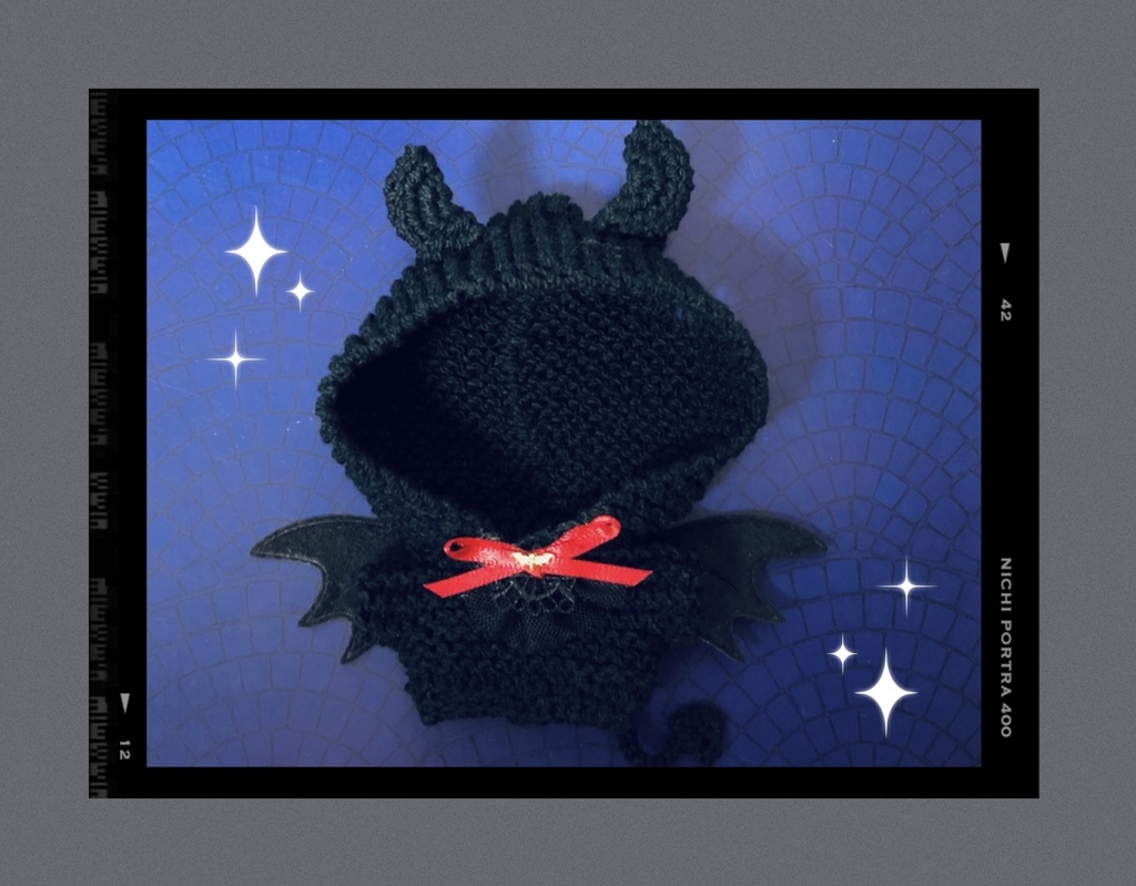 小悪魔な着ぐるみ