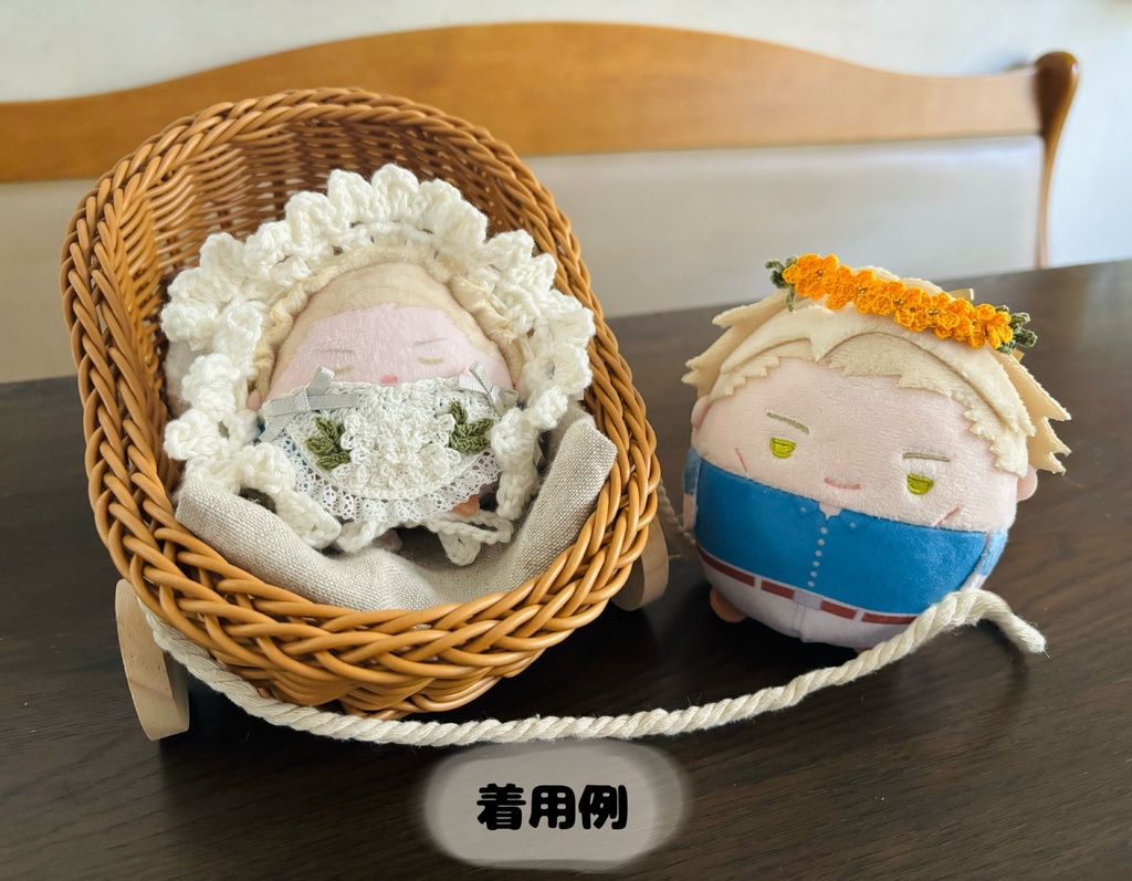 金木犀・銀木犀の花冠