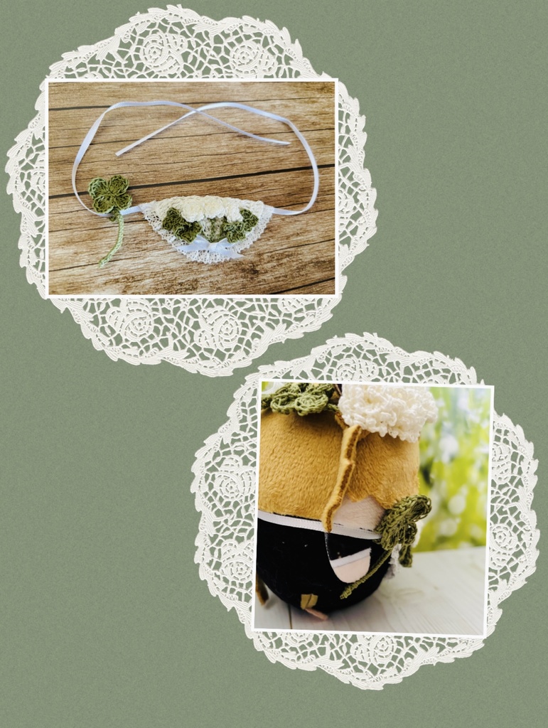 クローバー畑set