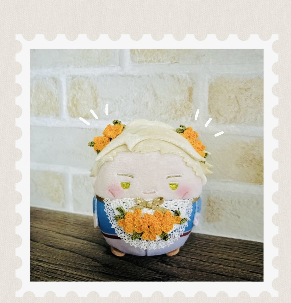 季節のお花スタイ🌼金木犀と銀木犀追加しました!