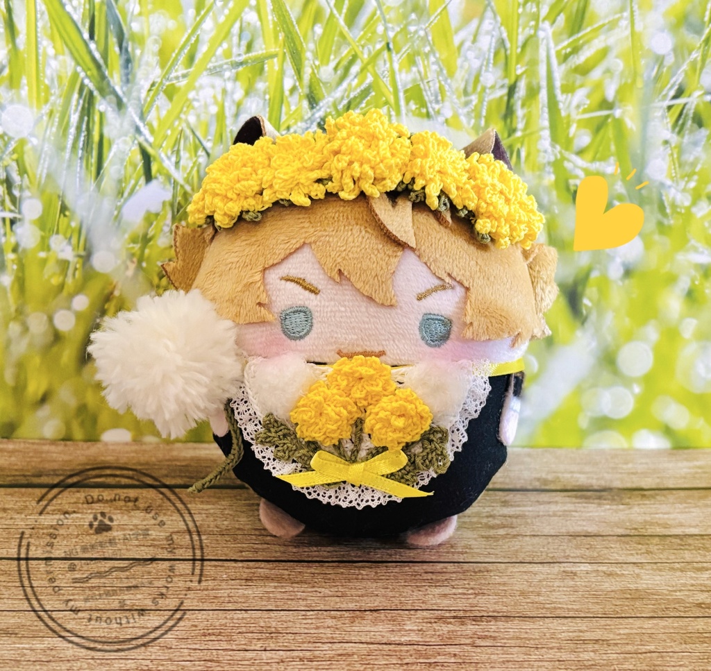 季節のお花スタイ🌼金木犀と銀木犀追加しました!