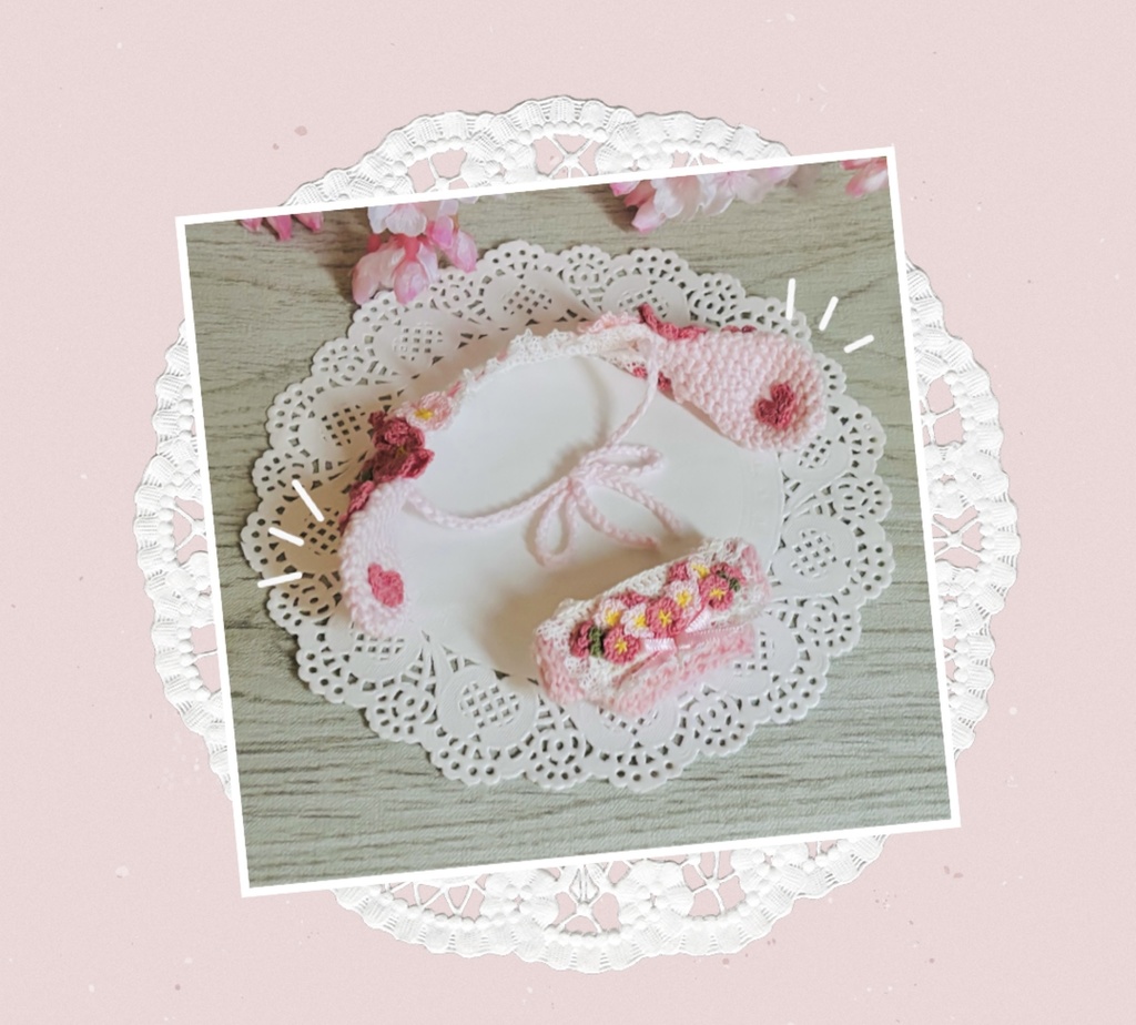 3/29 21:00🐇さくらなうさぎさんset