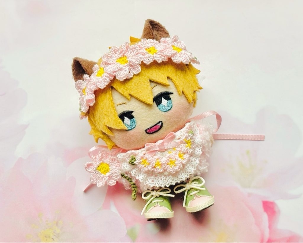 3/29 22:00💐季節のお花スタイmini