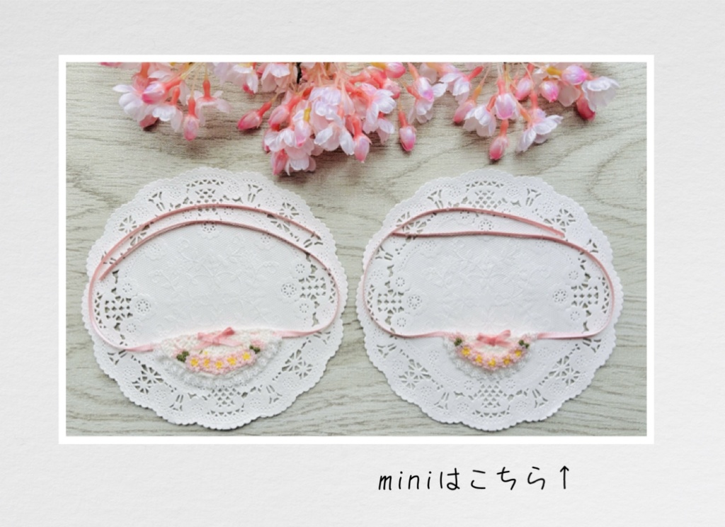 3/29 22:00💐季節のお花スタイmini