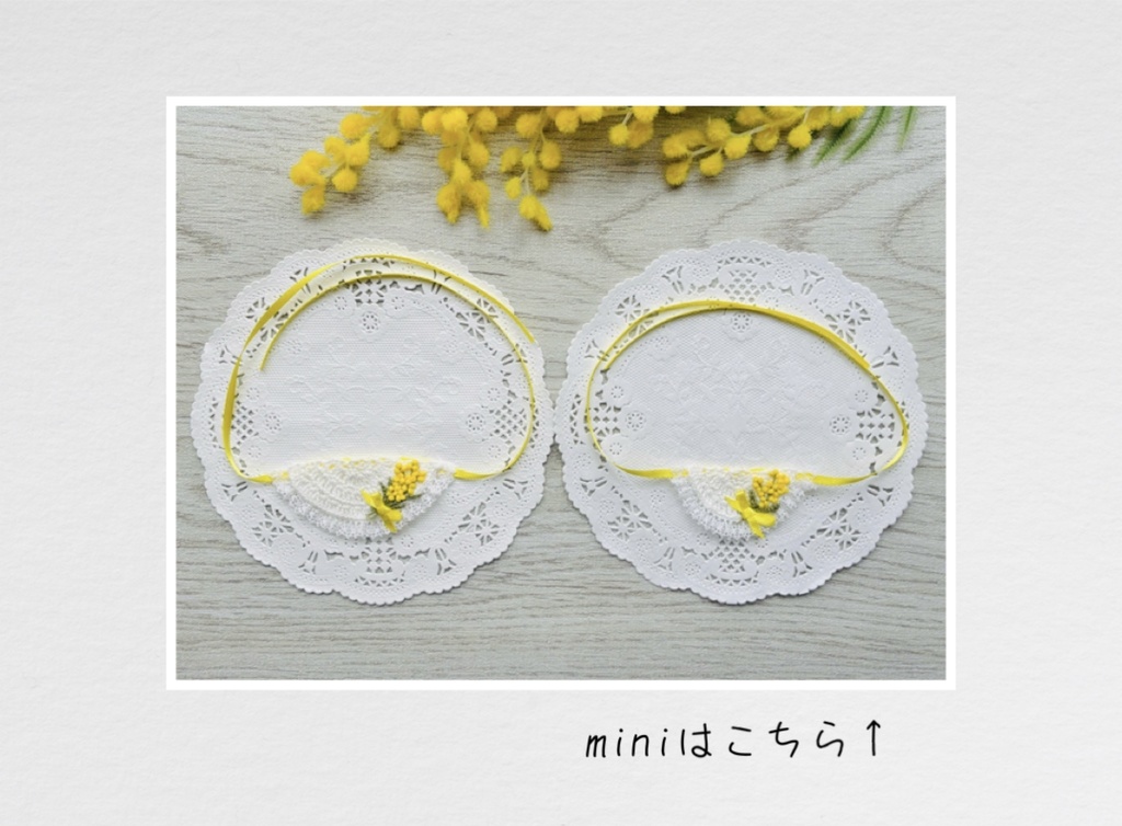 3/29 22:00💐季節のお花スタイmini