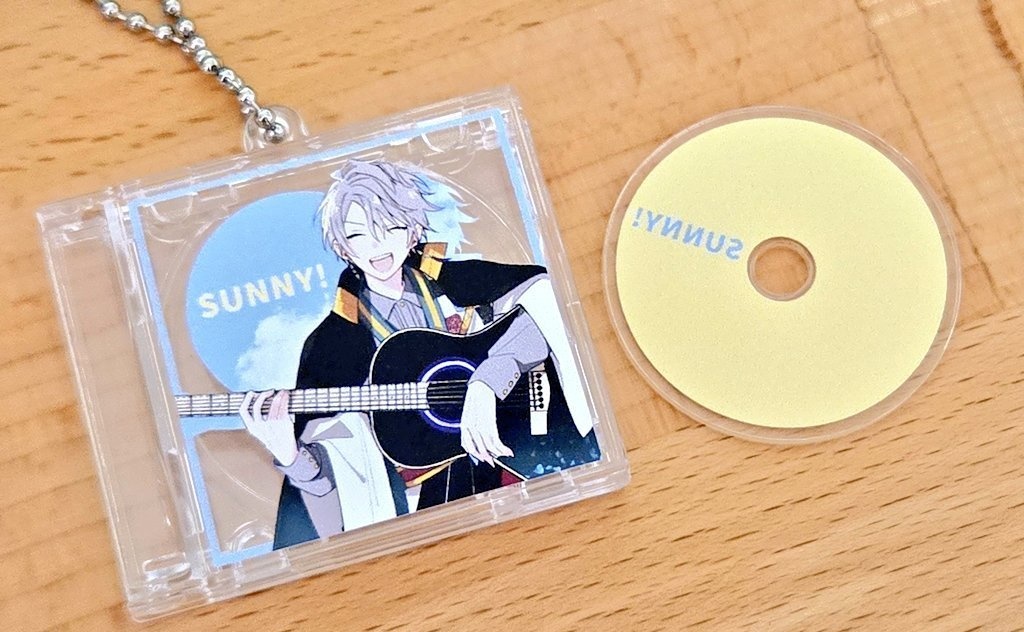 にじそ10グッズ