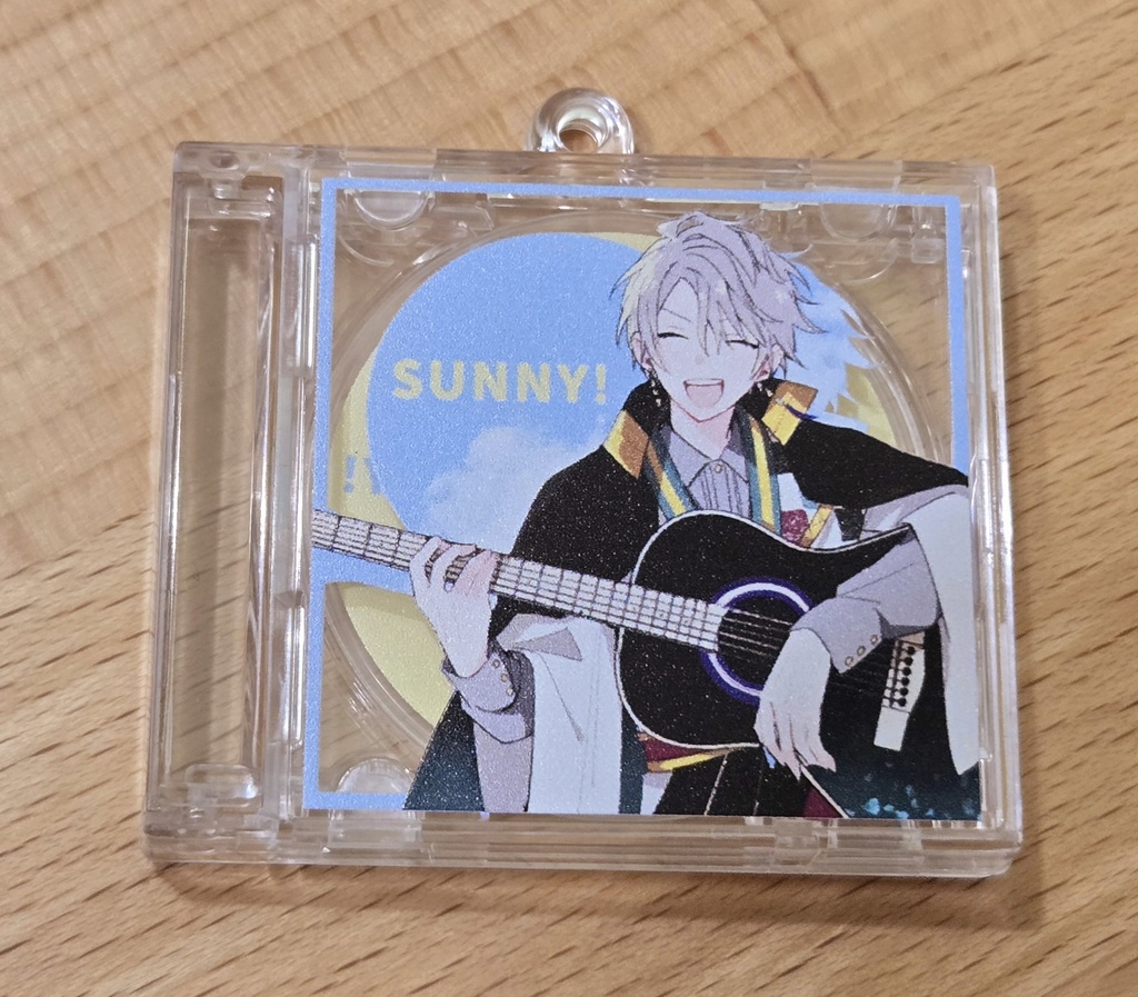 にじそ10グッズ