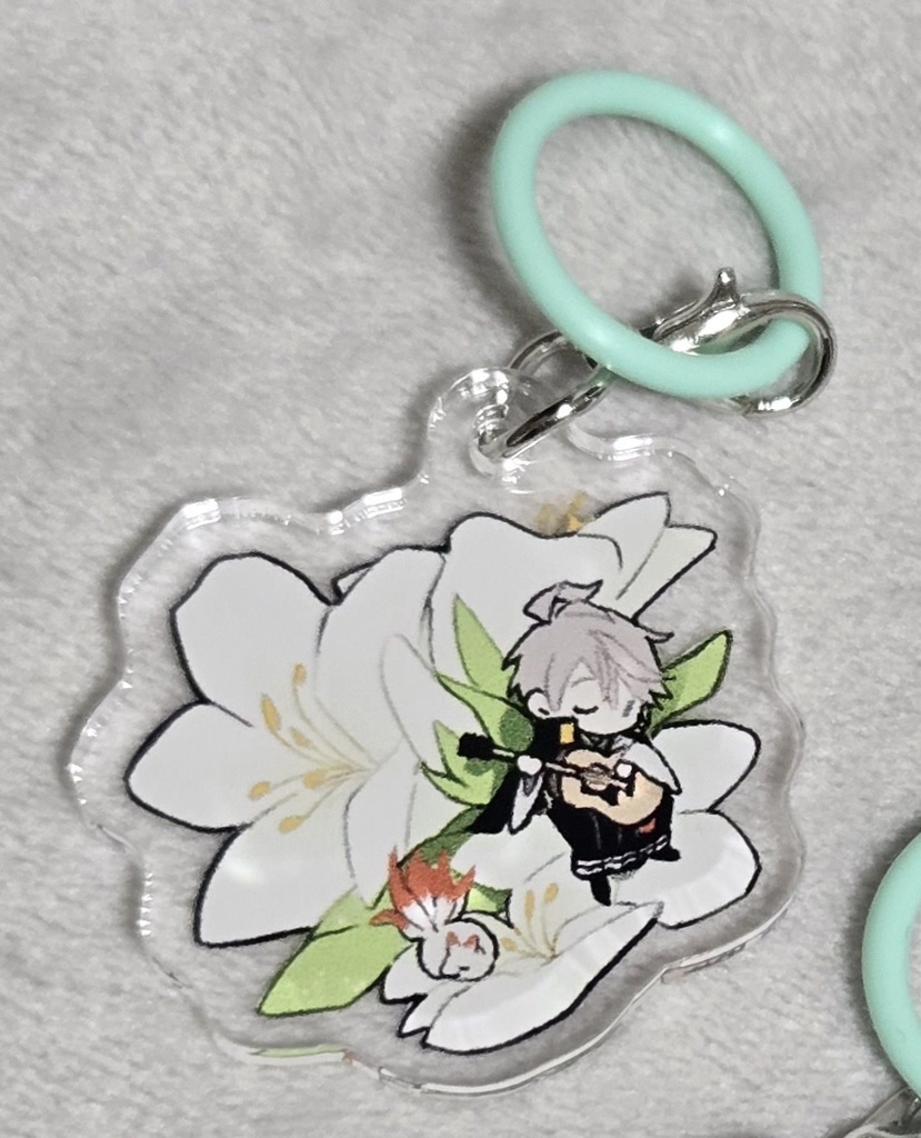 にじそ10グッズ