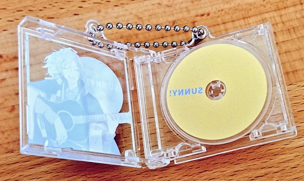 にじそ10グッズ