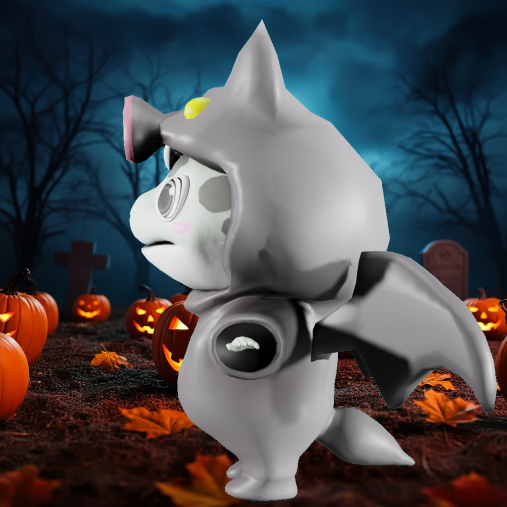 DAPPIES HELLOWEEN 01