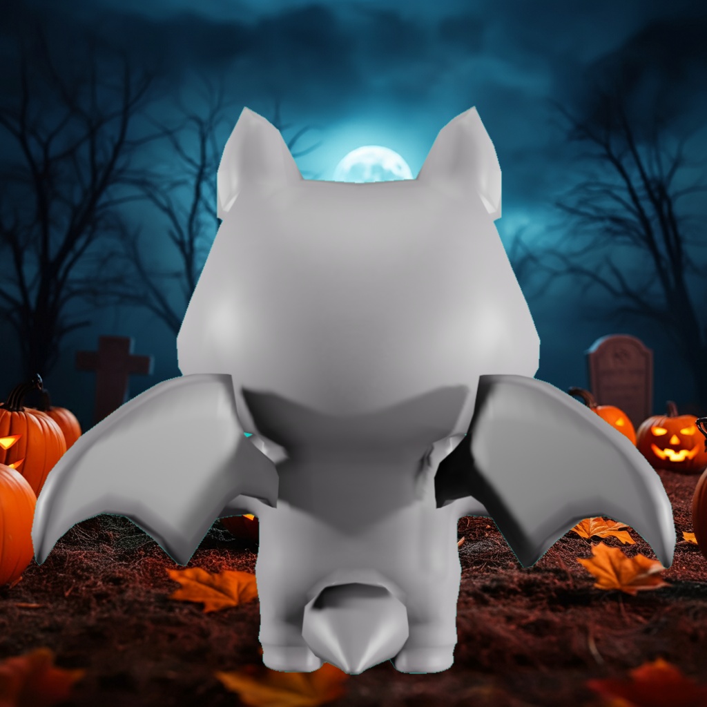 DAPPIES HELLOWEEN 01