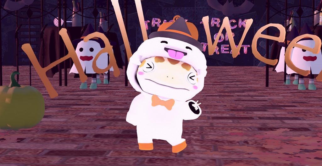 DAPPIES HELLOWEEN 02