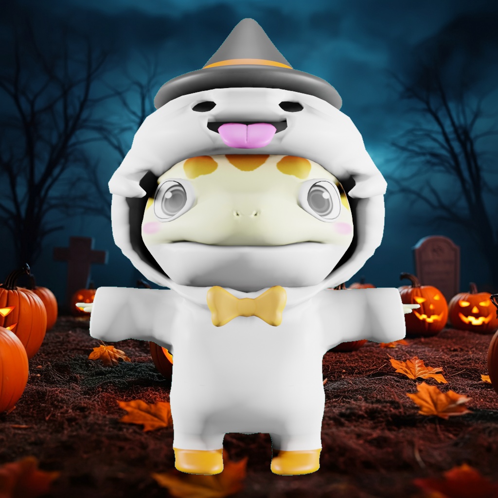 DAPPIES HELLOWEEN 02