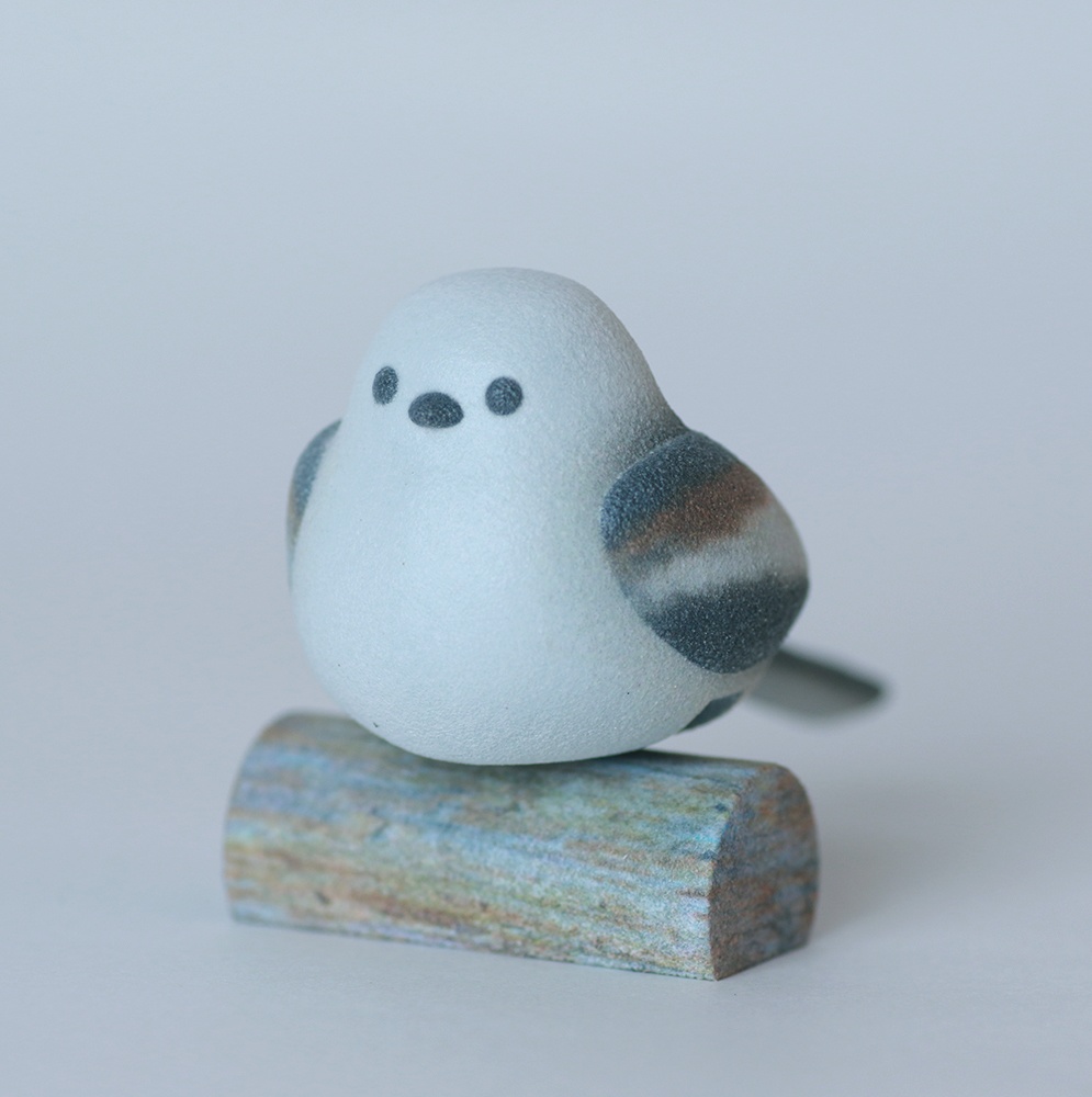 もちもちのとりちゃんシリーズ