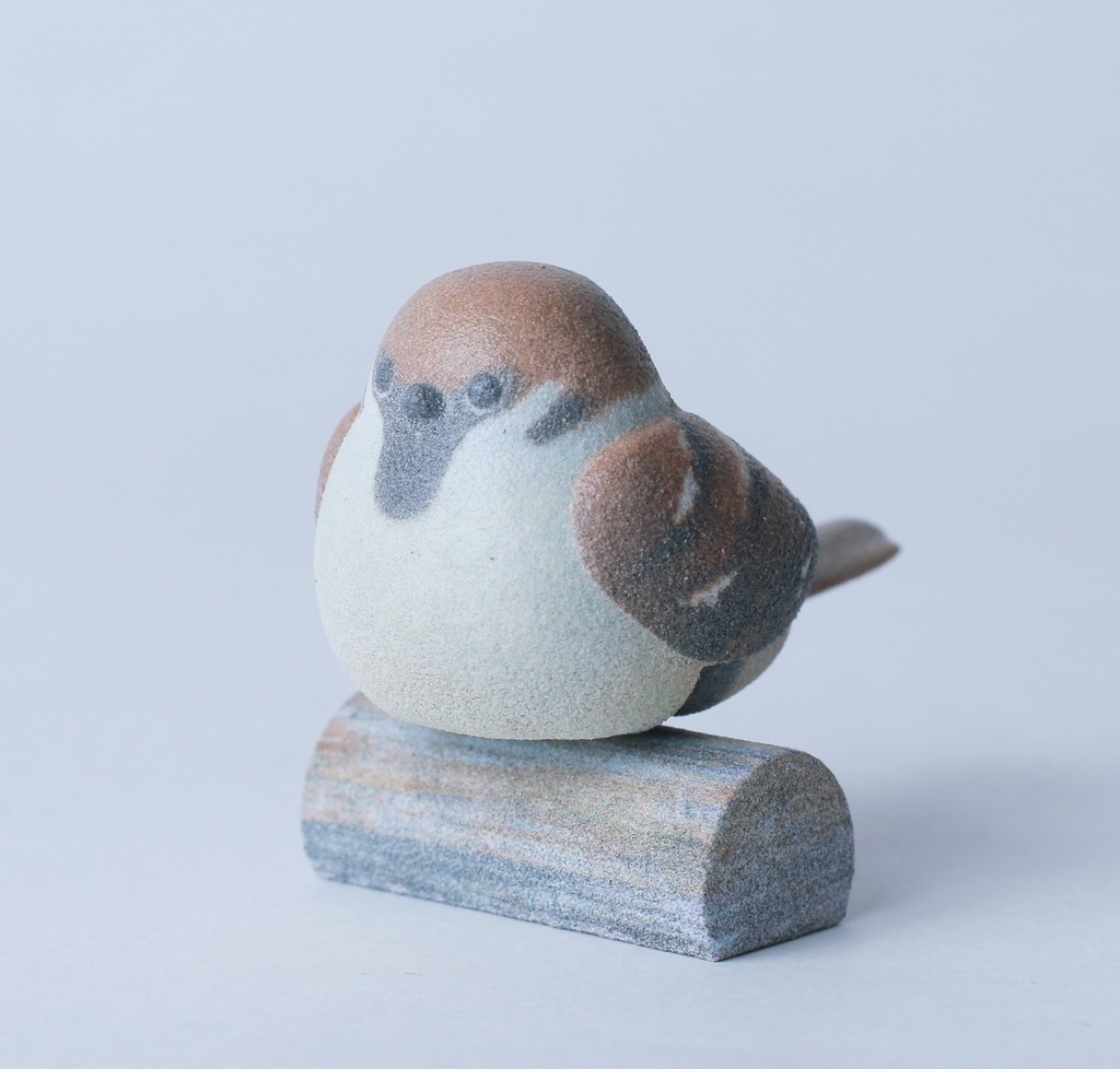 もちもちのとりちゃんシリーズ