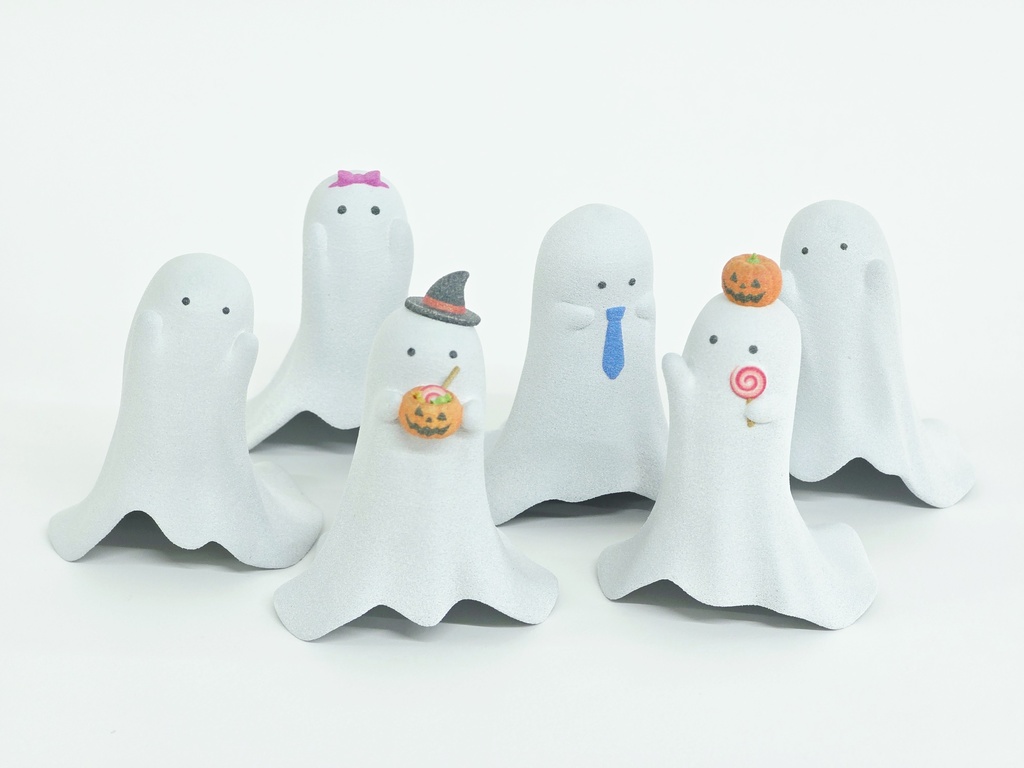 おばけのこシリーズ