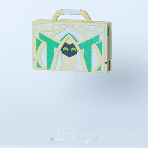 メラック ニコ顔ver