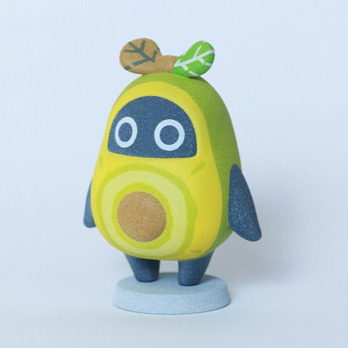 アボカドボンプ