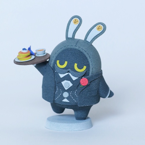 バトラー パンケーキver