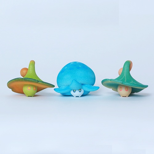 キノコンセット