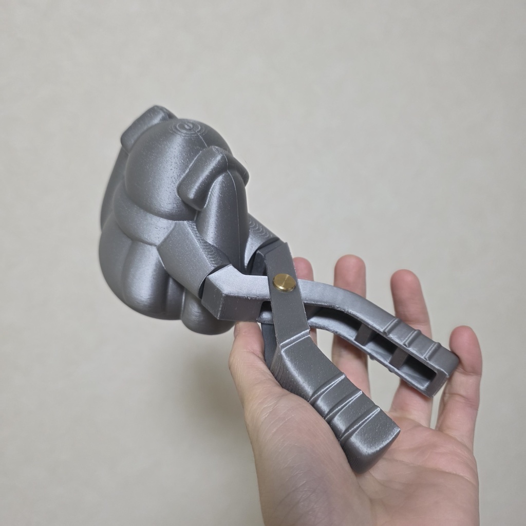 雪みくだるまメーカー